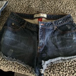 Bundle of women’s shorts